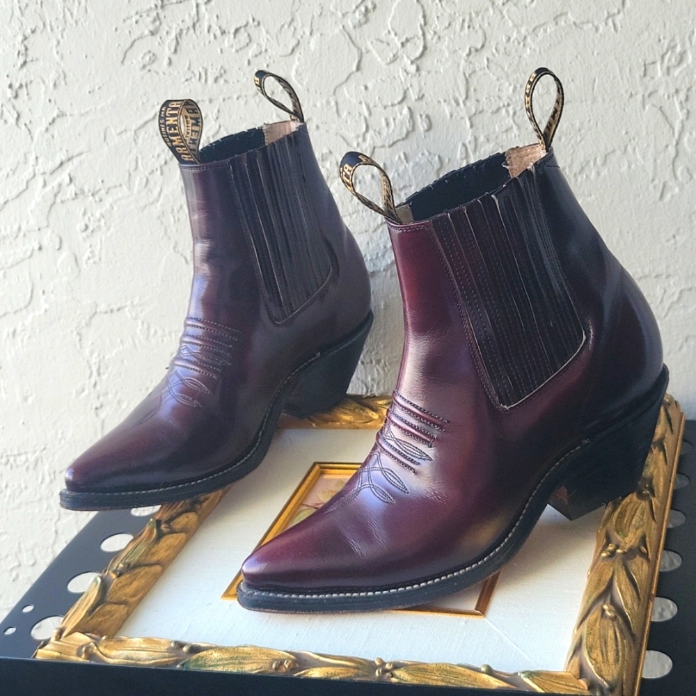 COPY - Cowboy Armenta Boots